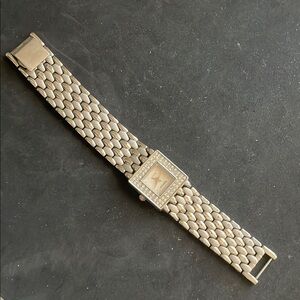 Elegant Gold Women's Watch